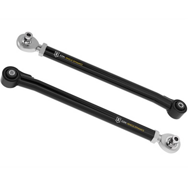 ICON 21+ フォード Bronco Tubular リヤ Lower Link キット - アジャスタブル ICO44000T WO店