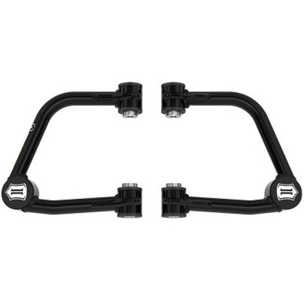 ICON 21+ フォード Bronco Tubular Upper Control Arm Delta Joint キット ICO48400DJ WO店