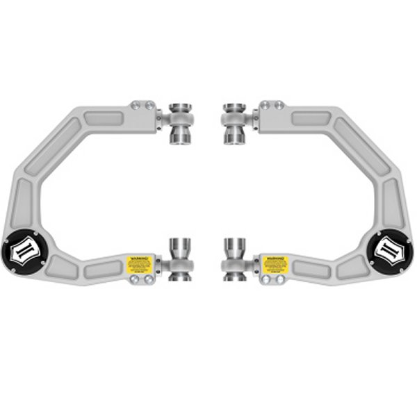 ICON 2021+ Ford Bronco Billet Upper Control Arm Delta Joint Kit ico48500DJ WO店の通販は
