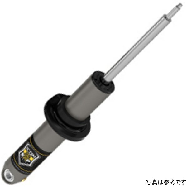 ICON 2021+ Ford Bronco Hoss 1.0 Rear EXP Coilover 2.5in ico48611 WO店の通販は
