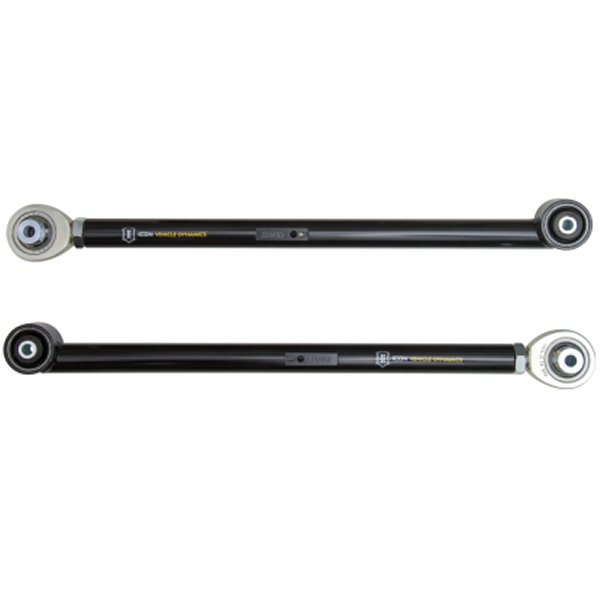 ICON 2007+ トヨタ FJ / 2003+ トヨタ 4Runner / 2008+ トヨタ LC200 Tubular Lower Trailing Arm キット ICO54000T WO店