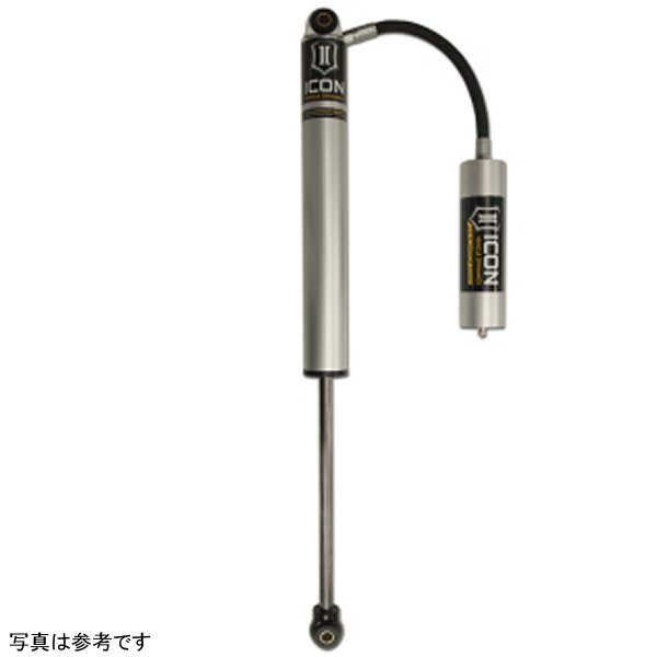 ICON 96年-04年 トヨタ Tacoma 4WD 0-1.5in リヤ 2.0 Series アルミニウム ショック VS RR ICO56502R WO店