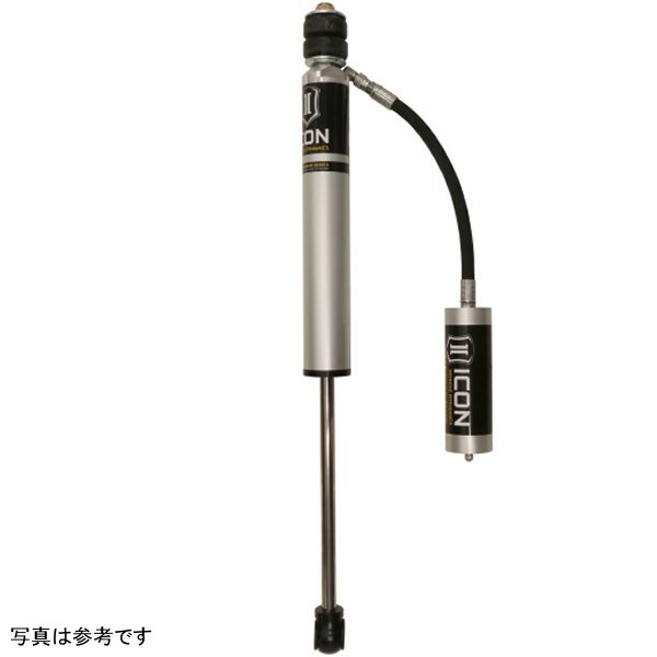 ICON 2007+ トヨタ Tundra 0-1.5in リヤ 2.0 Series アルミニウム