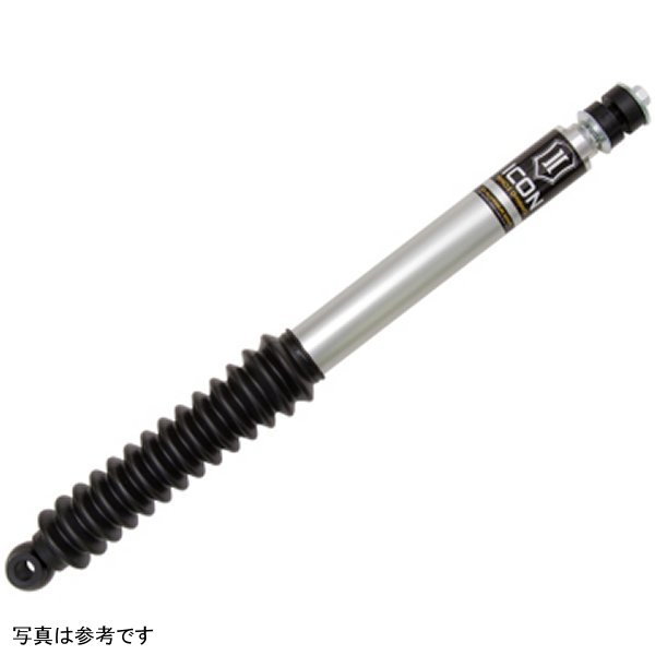ICON 91年-07年 トヨタ ランドクルーザー 80/100 0-3in リヤ 2.0 Series アルミニウム ショック VS IR ICO56510 WO店