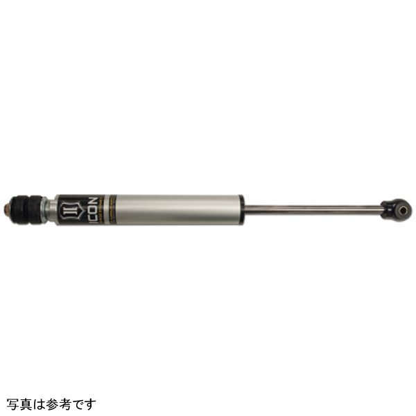 ICON 2005+ トヨタ Tacoma 4WD 1.5-3in リヤ 2.0 Series アルミニウム ショック NR ICO56515 WO店
