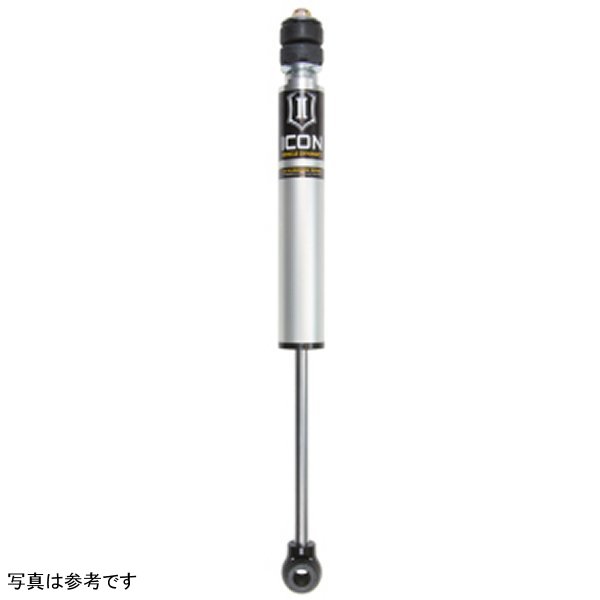 ICON 22+ トヨタ Tundra 0-1in リヤ 2.0 アルミニウム Series ショック VS IR ICO56516 WO店
