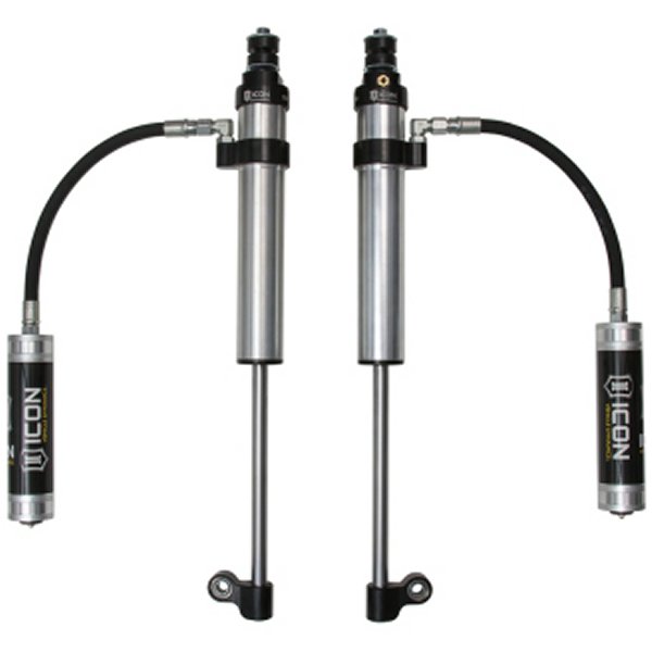 ICON 2007+ トヨタ Tundra RXT リヤ 2.5 Series ショック VS RR - 2個 ICO57823P WO店