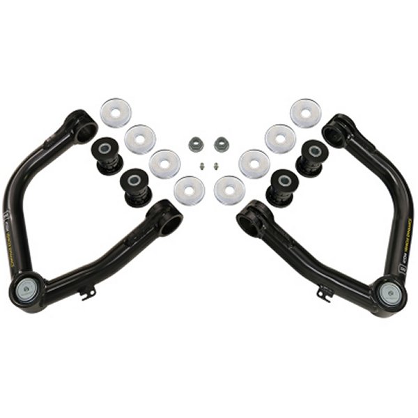ICON 2007+ トヨタ Tundra Tubular Upper Control Arm Delta Joint キット ICO58460DJ WO店