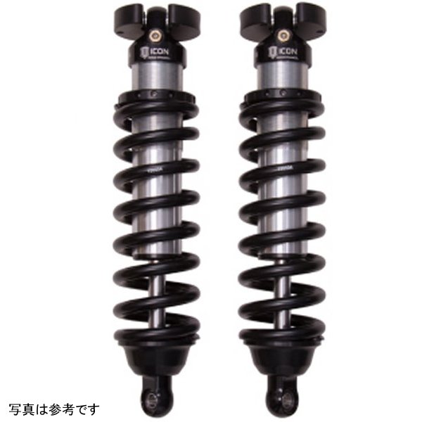 ICON 96-04 Toyota Tacoma / 96-02 Toyota 4Runner 2.5 Series Shocks VS IR Coilover Kit ico58610 WO店の通販は 155,497円