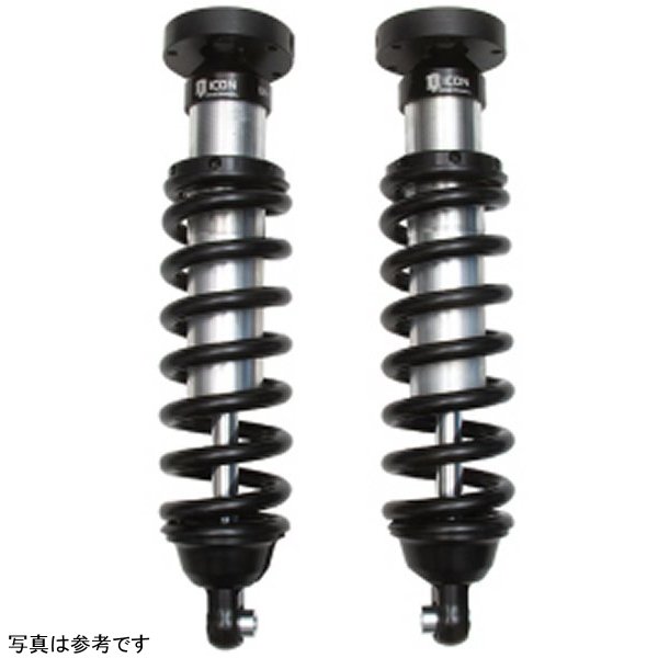 ICON 00年-06年 トヨタ Tundra 2.5 Series ショック VS IR コイルオーバー キット ICO58620 WO店