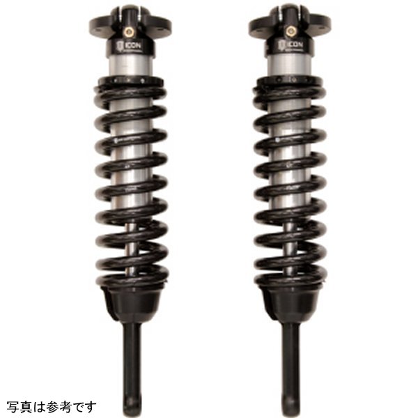ICON 2005+ Toyota Tacoma 2.5 Series Shocks VS IR Coilover Kit ico58630 WO店の通販は 310,994円