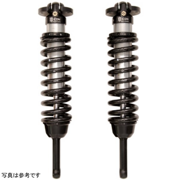 ICON 2010+ Toyota FJ/4Runner Ext Travel 2.5 Series Shocks VS IR Coilover Kit ico58647 WO店の通販は 310,994円