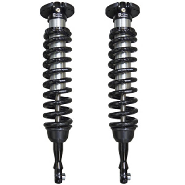 ICON 2007+ Toyota Tundra 2.5 Series Shocks VS IR Coilover Kit ico58650 WO店の通販は 319,515円