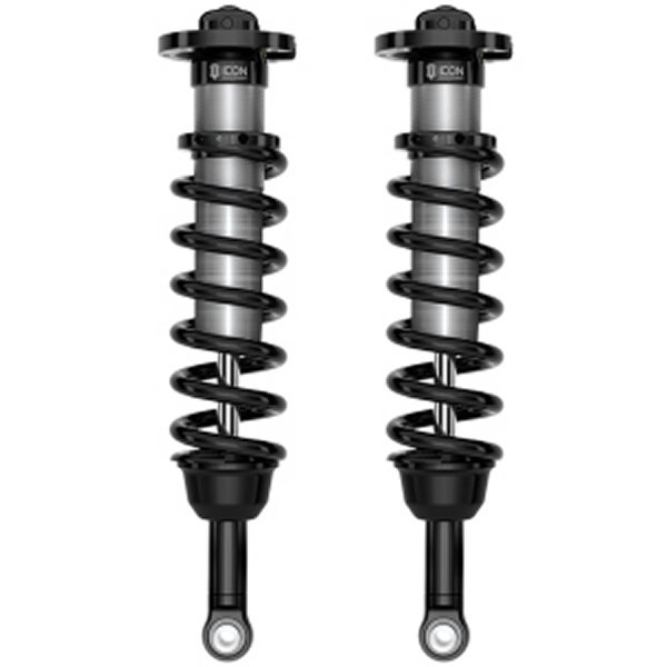 ICON 2024+ Toyota Tacoma 2.5in VS lR Coilover Kit ico58680 WO店の通販は 310,994円
