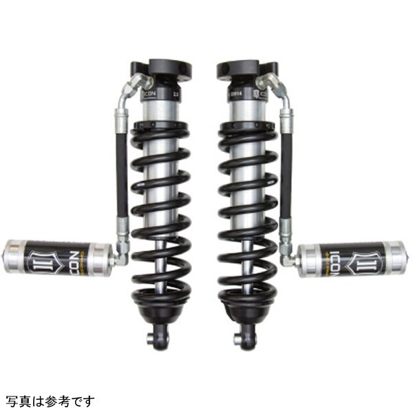 ICON 96-04 Toyota Tacoma 2.5 Series Shocks VS RR Coilover Kit ico58710 WO店の通販は 383,420円