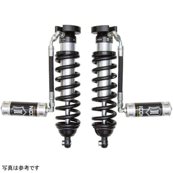 ICON 96-04 Toyota Tacoma Ext Travel 2.5 Series Shocks VS RR Coilover Kit ico58715 WO店の通販は 383,420円