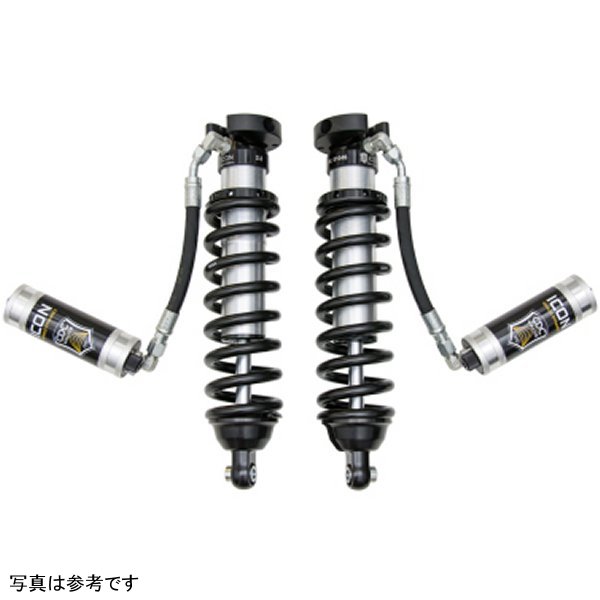 ICON 96年-04年 トヨタ Tacoma Ext Travel 2.5 Series ショック VS RR CDCV コイルオーバー キット ICO58715C WO店