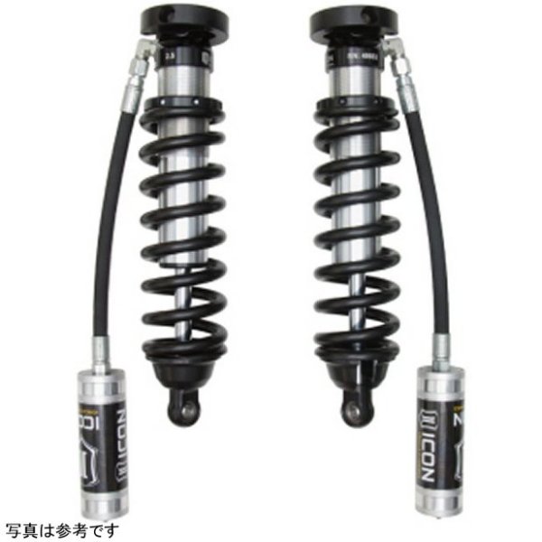 ICON 96-02 Toyota 4Runner Ext Travel 2.5 Series Shocks VS RR Coilover Kit ico58716 WO店の通販は 383,420円