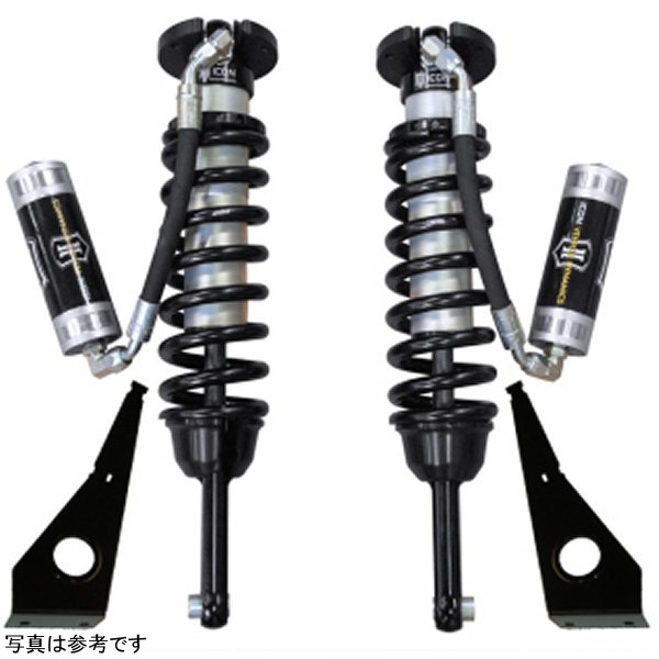 ICON 2005+ トヨタ Tacoma 2.5 Series ショック VS RR コイルオーバー キット ICO58730 WO店