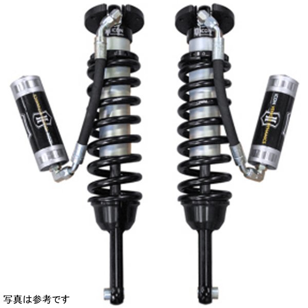 ICON 07年-09年 トヨタ FJ / 03年-09年 トヨタ 4Runner Ext Travel RR コイルオーバー キット ICO58745 WO店