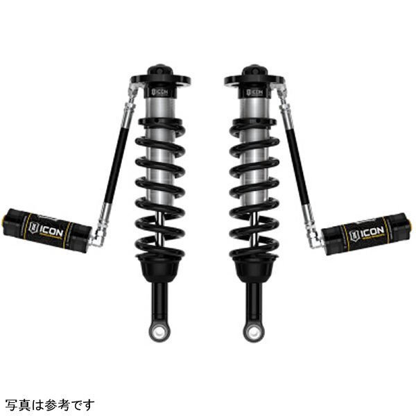 ICON 2022+ トヨタ Tundra 2.5 Series VS RR コイルオーバー キット ICO58770 WO店
