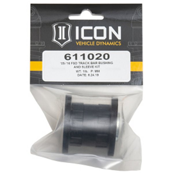 ICON 05年-16年 フォード F-250/F-350 Super Duty Track Bar ブッシング & Sleeve キット ICO611020 WO店