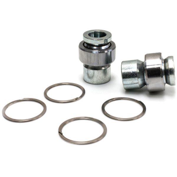 ICON Toyota Tacoma/FJ/4Runner Lower Coilover Bearing & Spacer Kit ico611067 WO店の通販は 13,187円