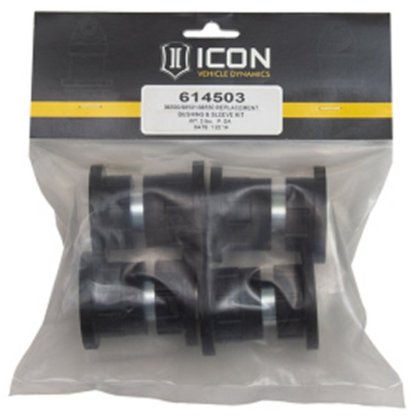 ICON 98500 / 98501 / 98550 リプレイスメント ブッシング &amp; Sleeve キット ICO614503 WO店