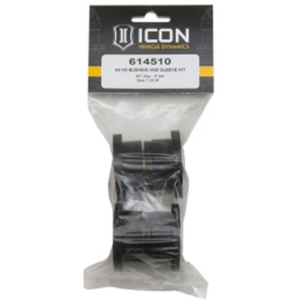 ICON 54100 Bushing & Sleeve Kit ico614510 WO店の通販は 12,619円