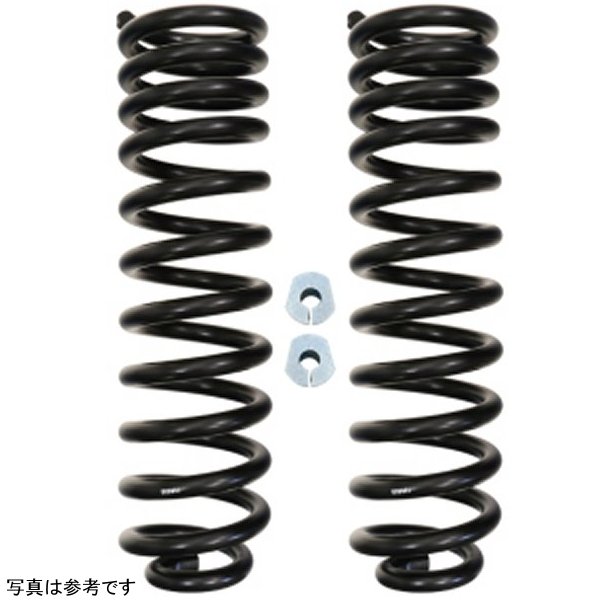 ICON 2005+ フォード F-250/F-350 フロント 2.5in Dual Rate スプリング キット ICO62510 WO店