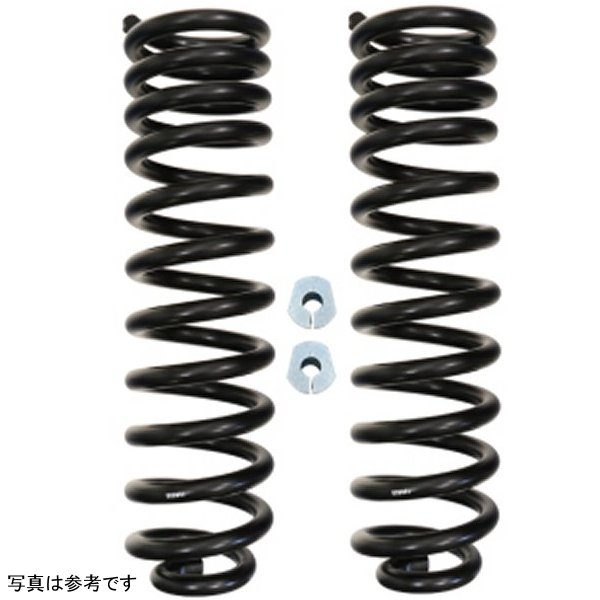 ICON 2020+ フォード F-250/F-350 フロント 2.5in Dual Rate スプリング キット ICO62511 WO店