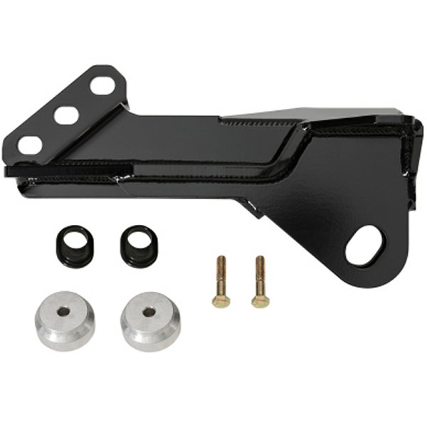 ICON 08-Up フォード F-250/F-350 FSD Track Bar Bump Steer ブラケット キット (for リフト Between 2.5in-4.5in) ICO64039 WO店