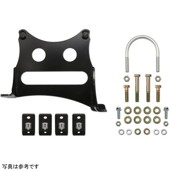 ICON 2005+ フォード F-250/F-350 Dual ステアリング Stabilizer キット ICO65000 WO店