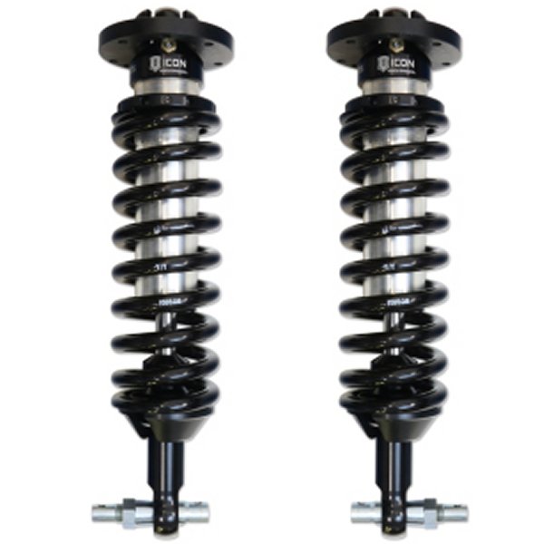 ICON 07年-18年 GM 1500 1-3in 2.5 Series ショック VS IR コイルオーバー キット ICO71505 WO店