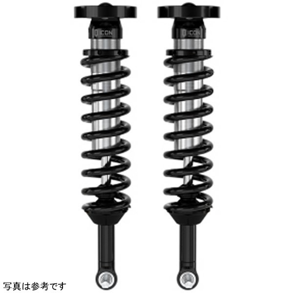 ICON 2023+ Chevrolet Colorado 2.5 Series Shocks VS IR Coilover Kit ico71616 WO店の通販は 351,467円