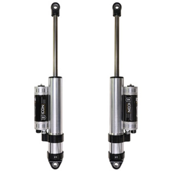 ICON 2019+ GM 1500 0-2in リヤ 2.5 Series ショック VS PB CDCV - 2個 ICO77703CP WO店