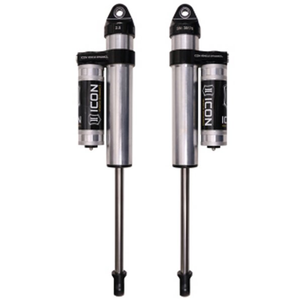 ICON 2015+ シボレー Colorado 0-2in リヤ 2.5 Series ショック VS PB - 2個 ICO77750P WO店
