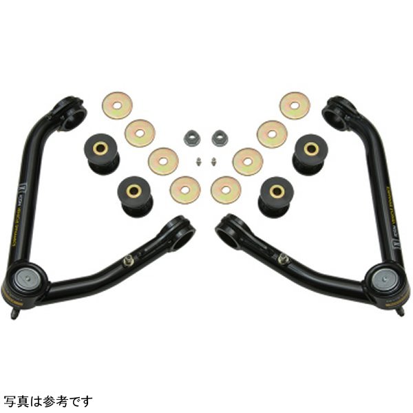 ICON 14年-18年 GM 1500 Tubular Upper Control Arm Delta Joint キット (Large Taper) ICO78601DJ WO店