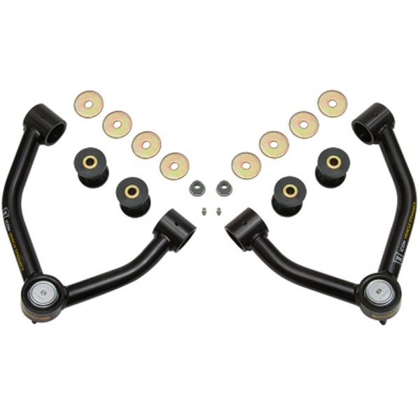 ICON 2015+ シボレー  Colorado Tubular Upper Control Arm Delta Joint キット ICO78650DJ WO店