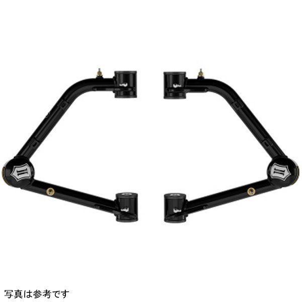 ICON 2023+ GMC Canyon / 2023+ シボレー  Colorado Tubular UCA DJ Pro キット ICO78660DJ WO店