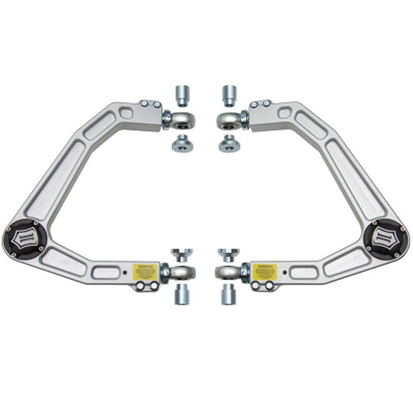 ICON 2019+ GM 1500 ビレット Upper Control Arm Delta Joint キット ICO78720DJ WO店