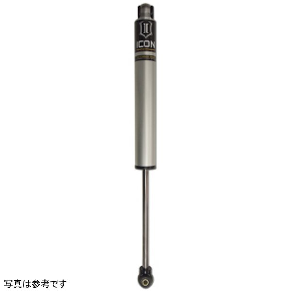 ICON 04年-15年 ニッサン Titan 0-1.5in リヤ 2.0 Series アルミニウム ショック VS IR ICO86534 WO店