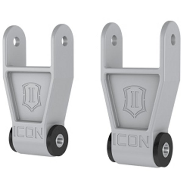 ICON 10年-23年 フォード F-Series ビレット 1in Lowering Shackle キット ICO91001 WO店