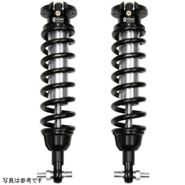 ICON 2019+ Ford Ranger Ext Travel 2.5 Series Shocks VS IR Coilover Kit ico91255 WO店の通販は