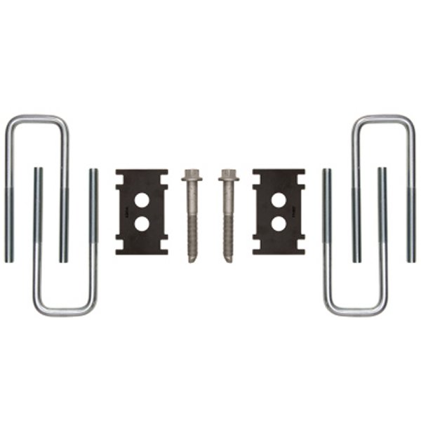 ICON 2017+ フォード Raptor Multi Rate Leaf スプリング Hardware