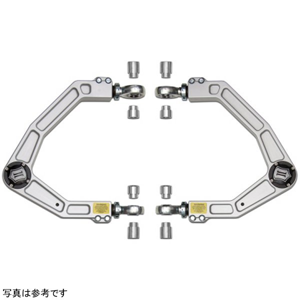 ICON 2010+ フォード Raptor ビレット Upper Control Arm Delta Joint キット ICO98562DJ WO店