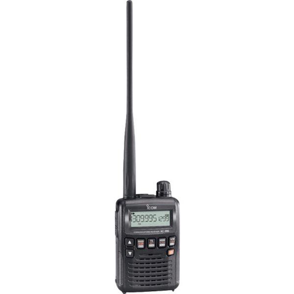 アイコム(株) アイコム 広帯域受信機(アナログ) ICR6-TN WO店