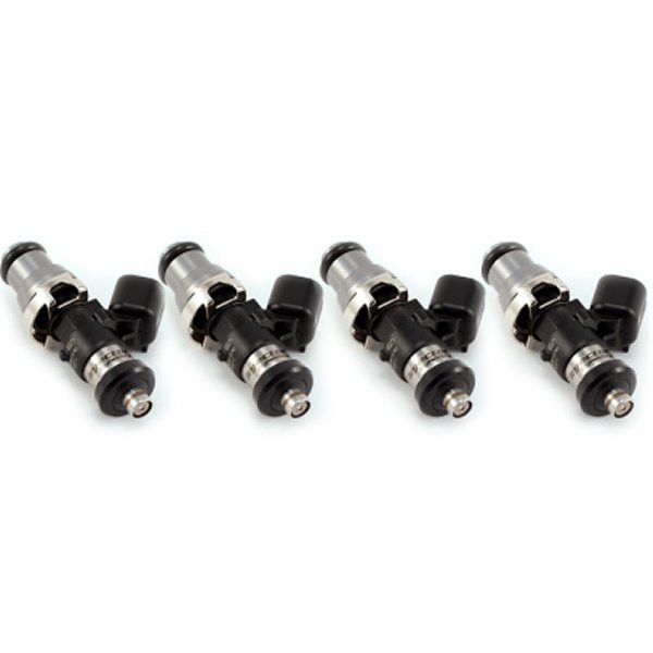 Injector Dynamics ID1050X 12-15 Honda Civic SI 14mm (Grey) Adaptor Top Injectors - Set of 4 idx1050.07.21.48.14.4 WO店の通販は