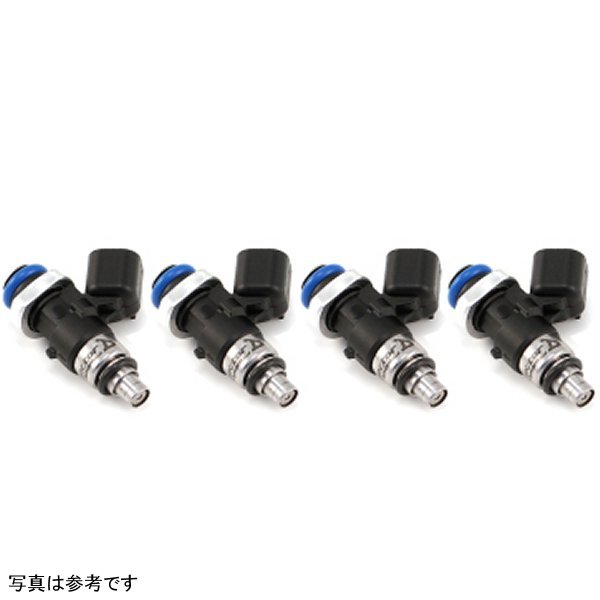 Injector Dynamics ID1050X 05+ Lotus Elise (2ZZ-GE) 11mm (Blue) Adaptor Top Injectors (Set of 4) idx1050.30.01.60.11.4 WO店 120,202円