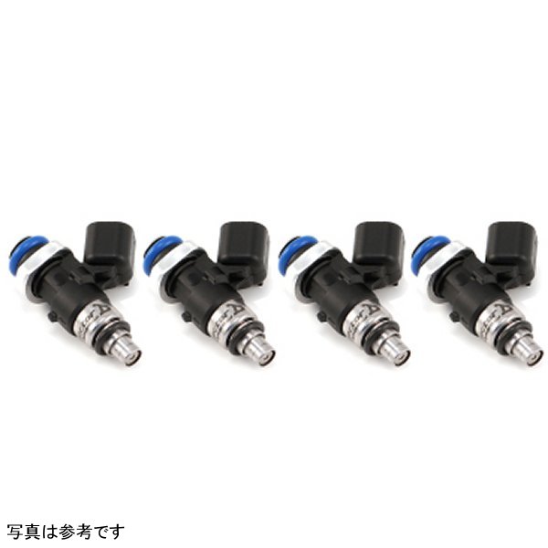 Injector Dynamics ID1050X Injectors Hayabusa Gen 2 w/HTP Rail Conversion ONLY idx1050.34.14.11.4-HTP WO店の通販は